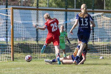 Bild 304 - wBJ Hamburger SV - Hertha BSC : Ergebnis: 5:2